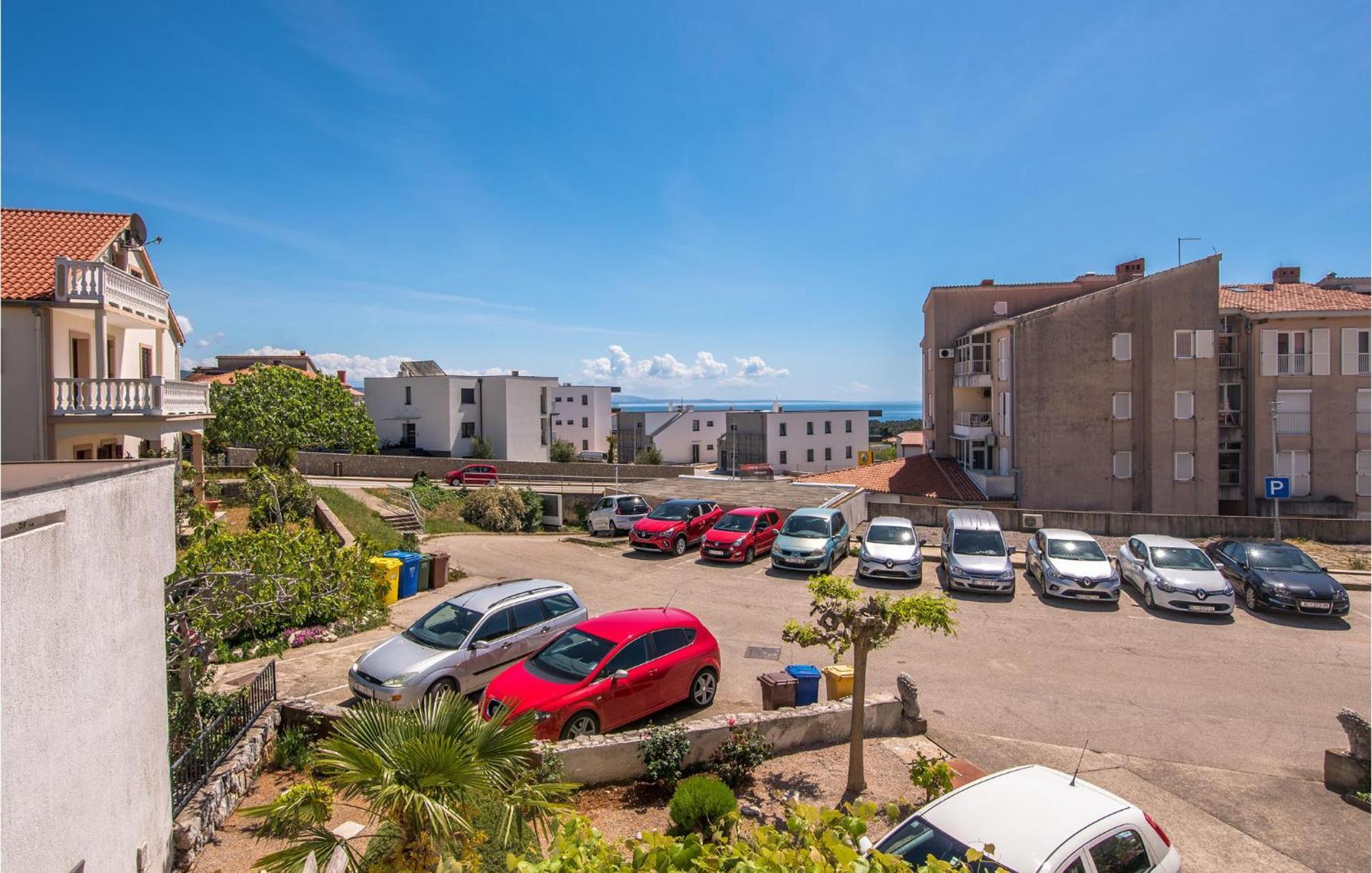 Gorgeous Apartment In Krk With Wifi Krk Town Buitenkant foto