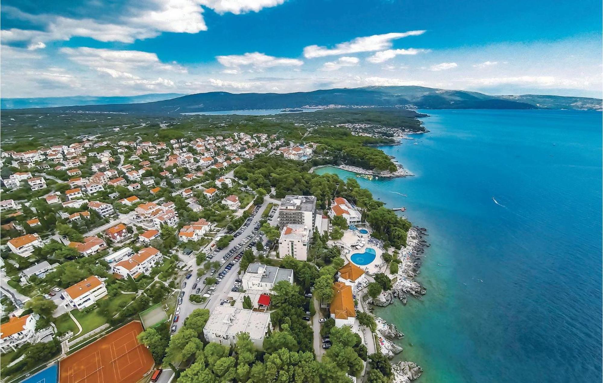 Gorgeous Apartment In Krk With Wifi Krk Town Buitenkant foto