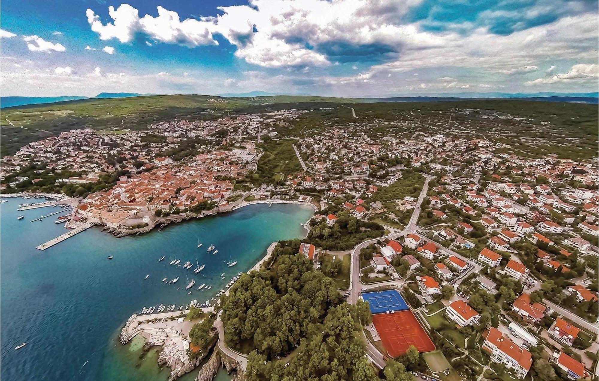 Gorgeous Apartment In Krk With Wifi Krk Town Buitenkant foto
